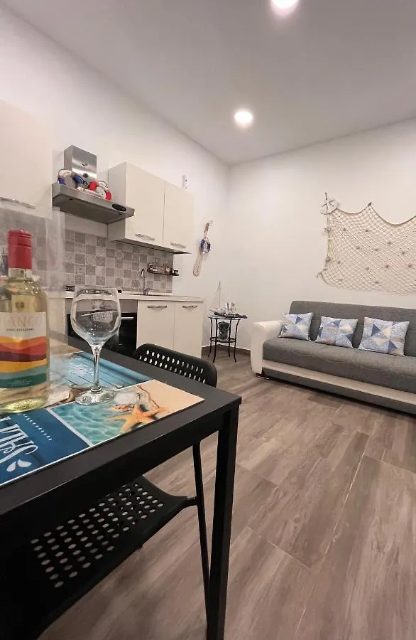 Ferienwohnung Stella Marina Syrakus Apartment