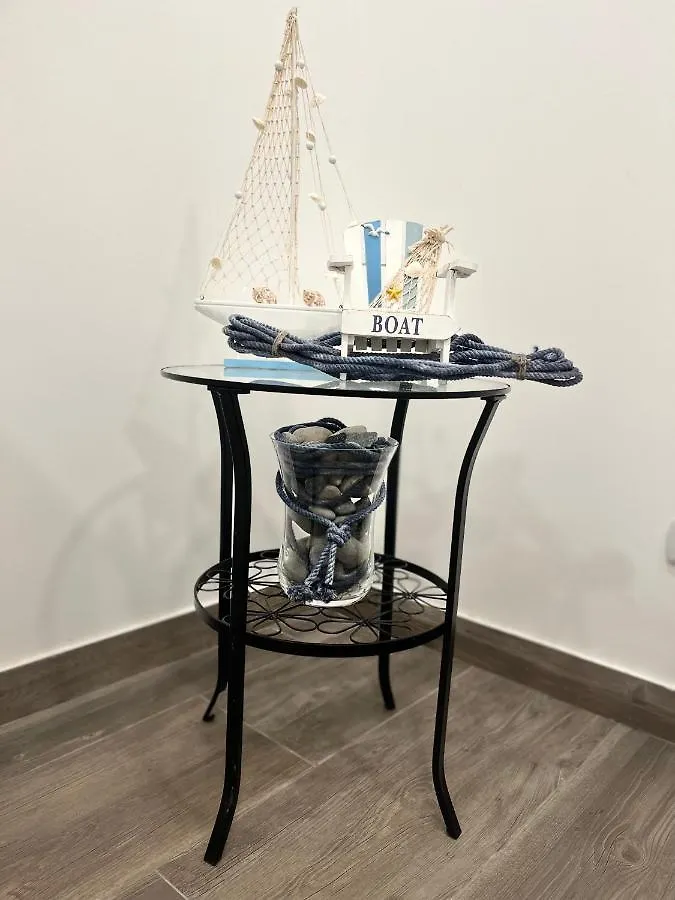 Ferienwohnung Stella Marina Syrakus 0*,