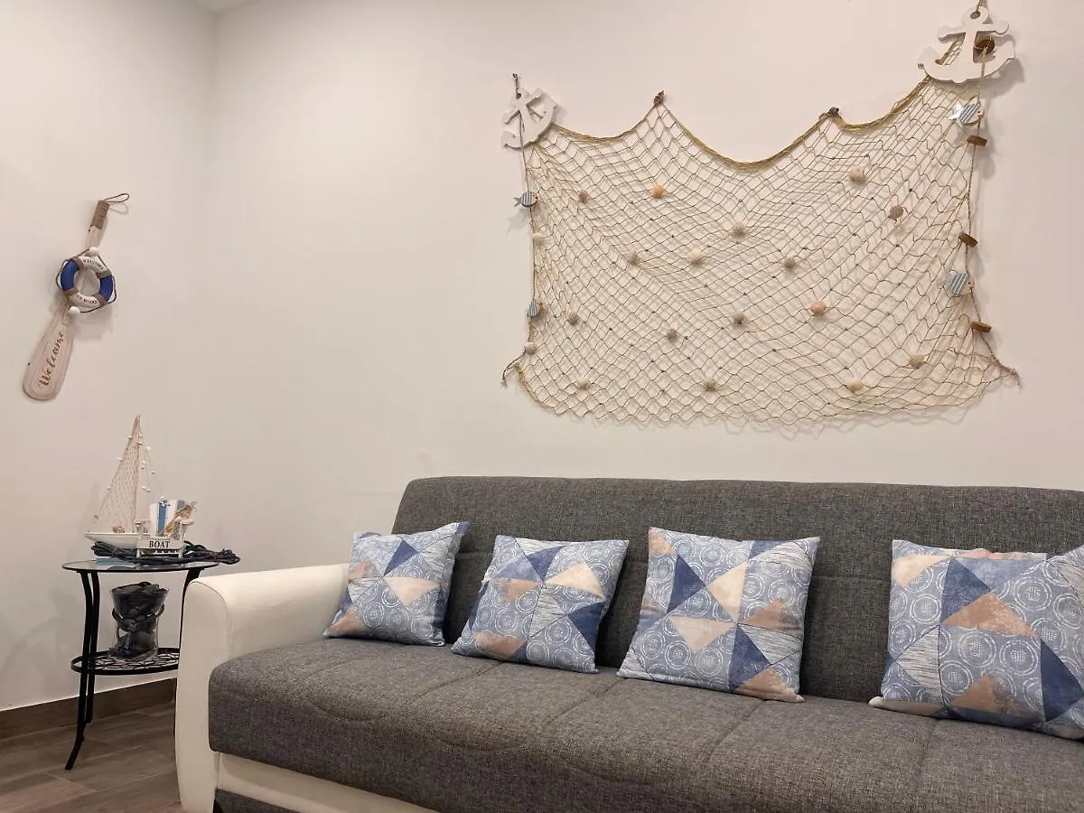 Ferienwohnung Stella Marina Syrakus Italien