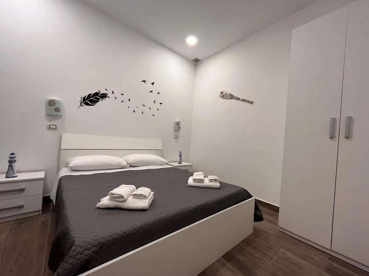Ferienwohnung Stella Marina Syrakus Italien