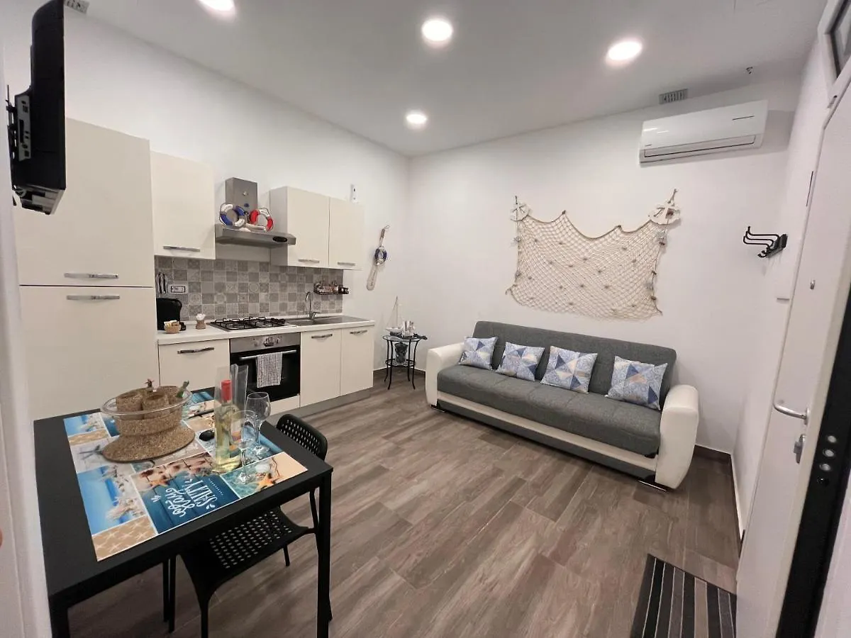 Ferienwohnung Stella Marina Syrakus