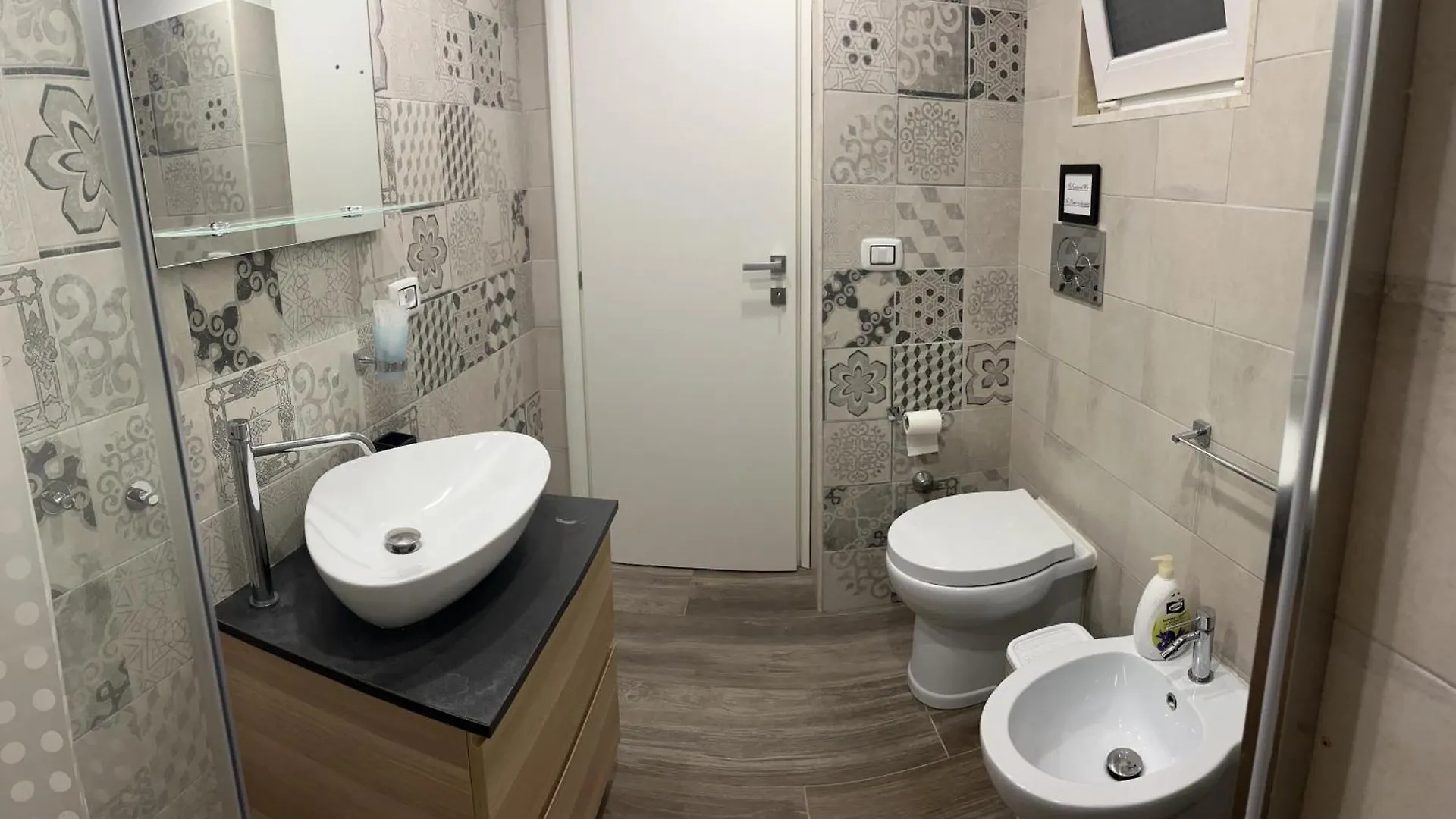 Apartment Ferienwohnung Stella Marina Syrakus Italien